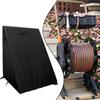1PC Garden Hose-Reel Car Dust Cover 210D/420D/600D 39L X 28W X 39H Inch Outdoor Garden Hose-Reel Cover Waterproof And Dustproof