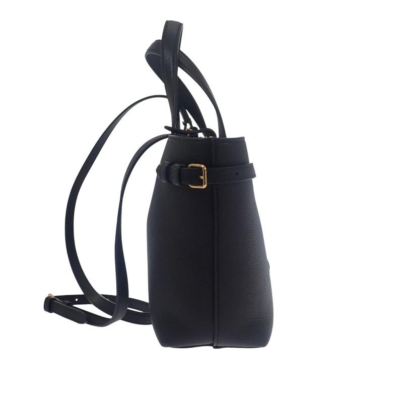CELINE 118613ENY.38NO 2WAY bag black leather Women