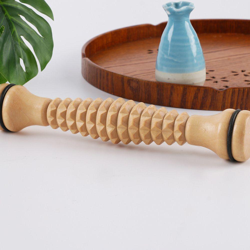 Portable Plantar Pain Relief Massage Stick Massage Roller Foot Massager Massage Tool
