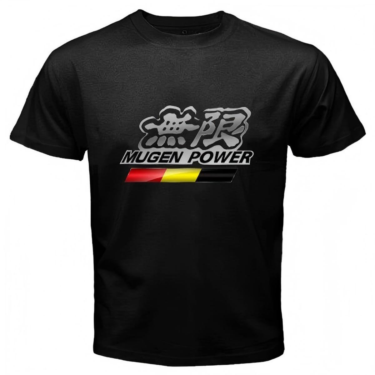 Mugen Power T-Shirt XXL чёрный