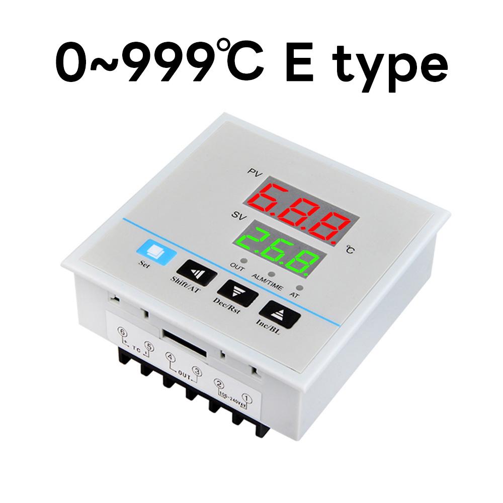 Krāsns Cepeškrāsns Programmējams PID Temperatūras Regulators