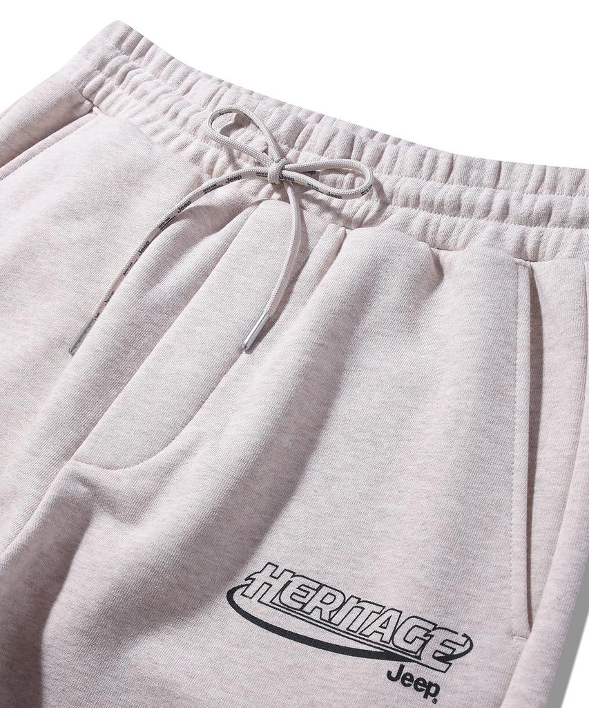 JEEP Rush Line Straight Pants (Jq5Tsu903Mb)
