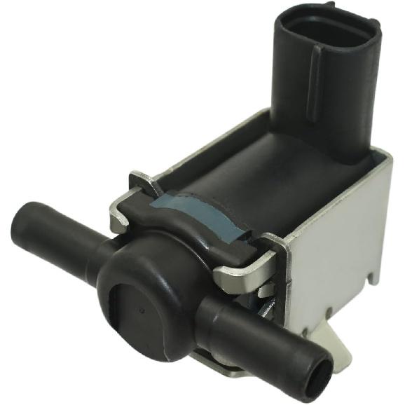 1PCS Vacuum Purge Switch Valve Solenoid Replacement 90910-12229 Compatible with Toyota Echo 2000-2005