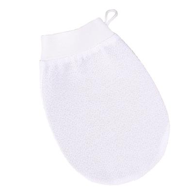 1 st Duschhandskar Exfolierande Tvätt Hud Spa Badhandskar Skumbad Motstånd