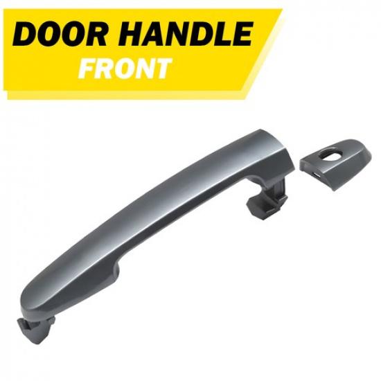 

1X Gray Front Left or Right Outside Door Handle For Toyota Corolla RAV4 Camry EV