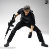 HiPlay Mirrfig 1/12 Male Articulated Figure Slim Muscular Body Type MF002 Yellow Skin DX Version