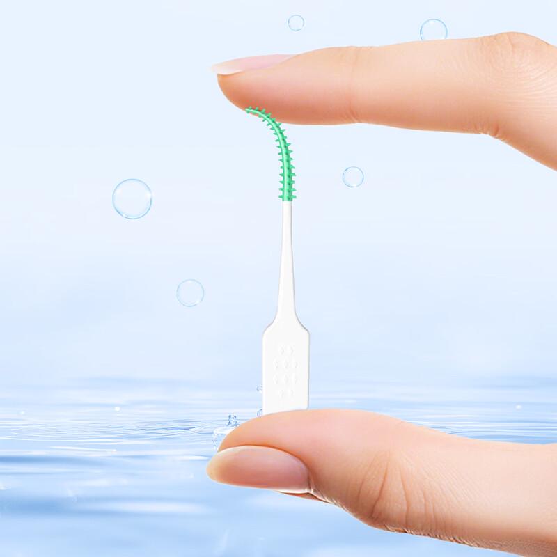 FAWNMUM Super Dragon Silicone Interdental Brush