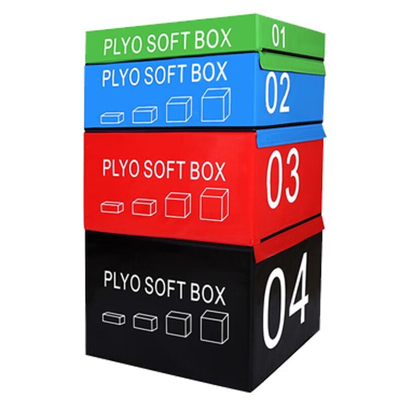 Niumaoduo Professional Soft Plyo Box