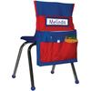 Chair Back Hanging Organizer for Classroom Supplies and Books