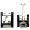 Tuoxin Wind Hook 304 Stainless Steel Door Holder Retainer Lock Heavy Duty Easy Install Operate RV Camper Tractor Pickup