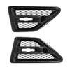 1Pair Car Side Marker Light Cover for Land Rover Freelander 2 LR2 2006-2014
