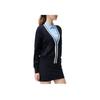 New FILA Knitwear Women's Legend Blue A11W445401FNV
