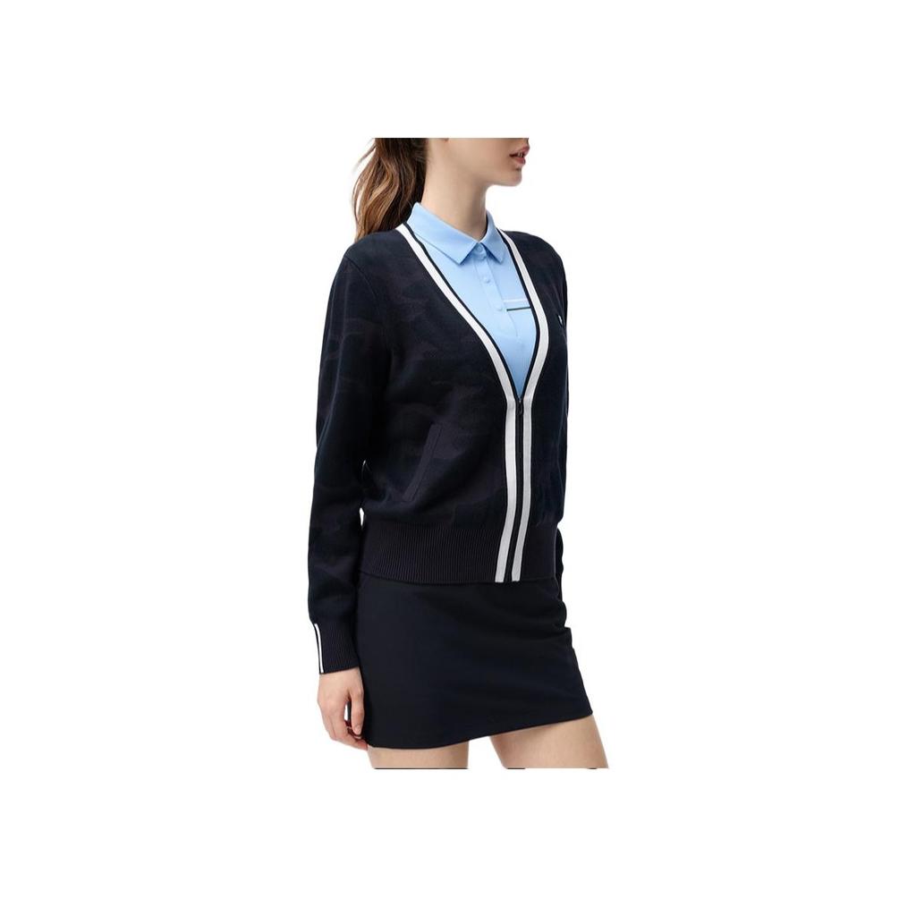 New FILA Knitwear Women's Legend Blue A11W445401FNV