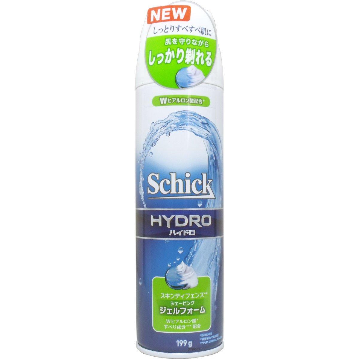 

Гель-пена для бритья Hydro Skin Defense 199 г x 5 шт. набор