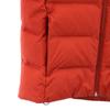 Uniqlo Seamless Down Jacket XS Vermilion Men's Used