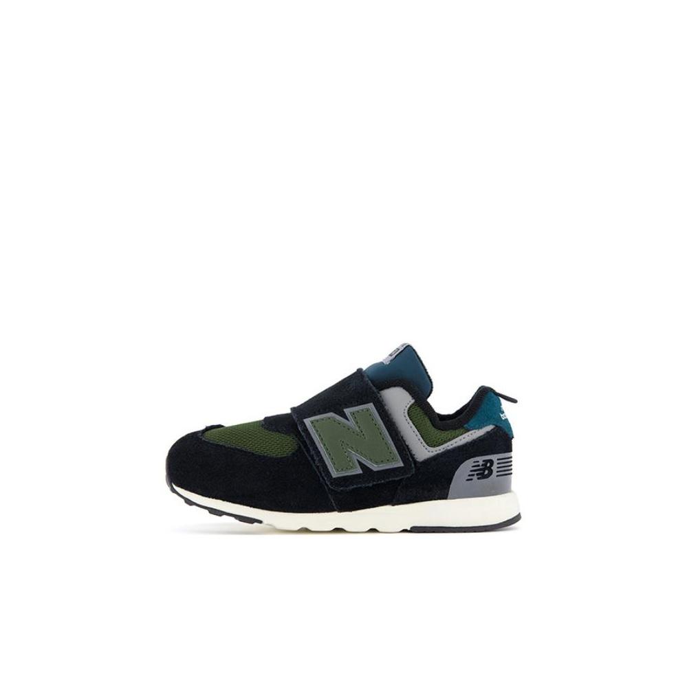 

кроссовки New Balance NB 574 Toddler shoes TD NW574KBG