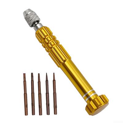 Screw Cell Repair Kit Screwdriver Disassemble Mobile Watch Phone