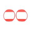 Soft Glasses Lens Protector Scratch-resistant Cover for PS VR2 Headset Protective Lens Cover Glasses Pads QXNF