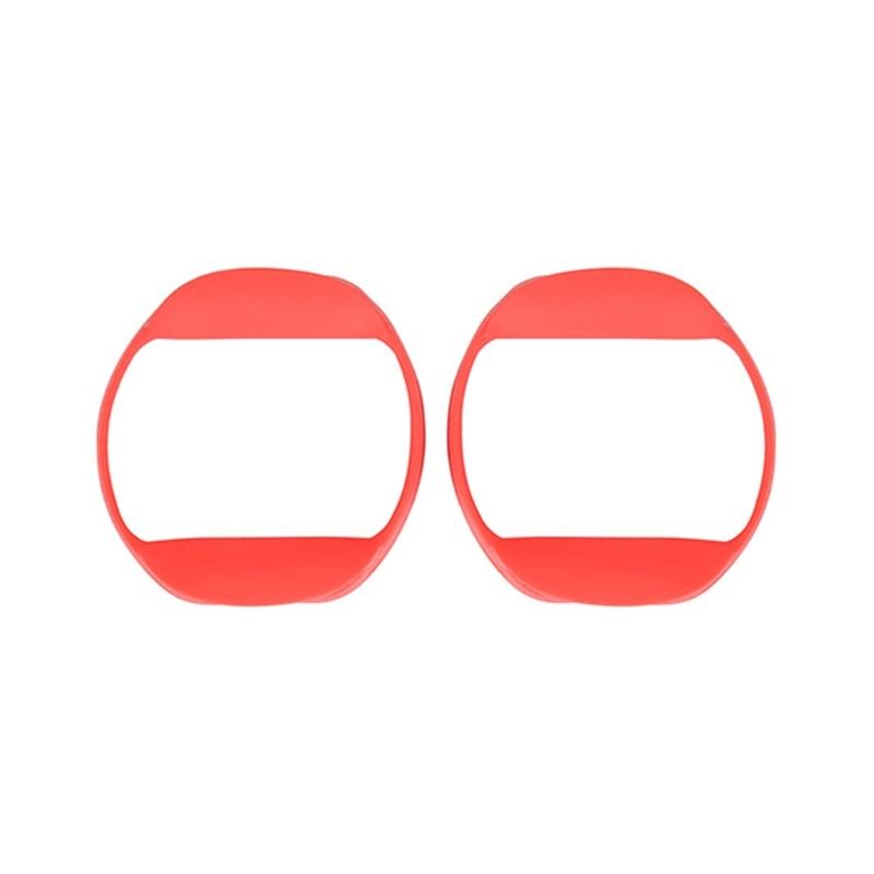 Soft Glasses Lens Protector Scratch-resistant Cover for PS VR2 Headset Protective Lens Cover Glasses Pads QXNF