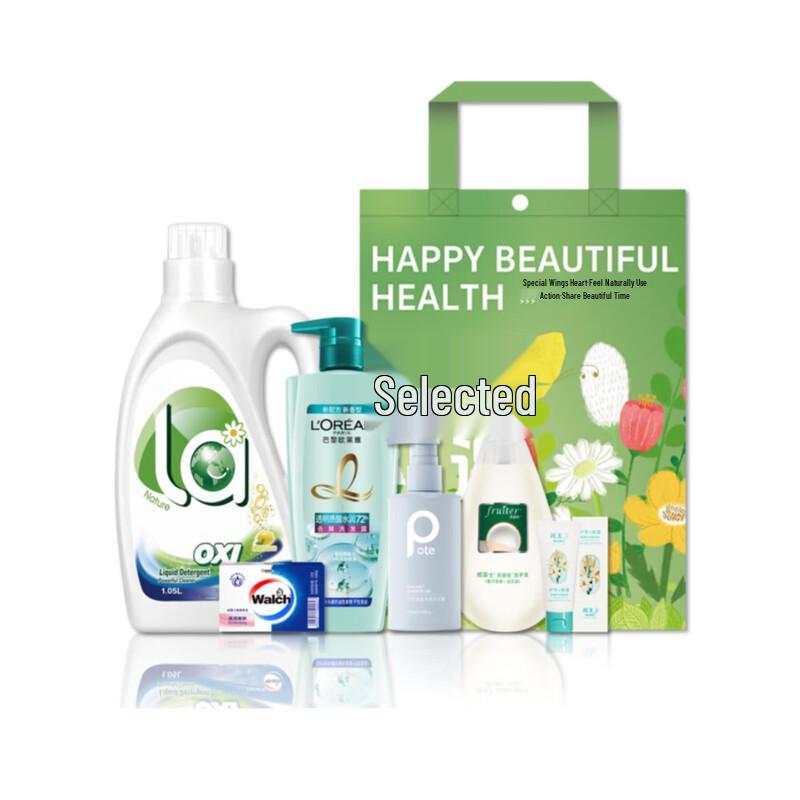 

L Oréal Winter Selection 6-Piece Cleaning Set