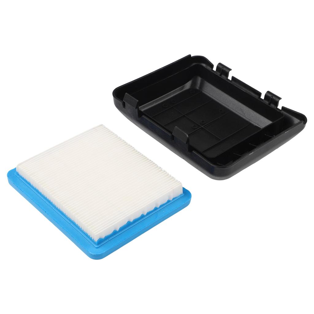 High Performance Air Cleaner Cover+Filter Lawnmower for Craftsman 281340 281288 281069 692298 Reliable Service