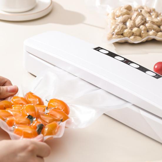 Mașină automată de etanșare în vid Mașină de etanșare a alimentelor cu putere de aspirație puternică