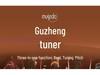 Little Angel MT90Z Two-in-One Guzheng Tuner & Metronome
