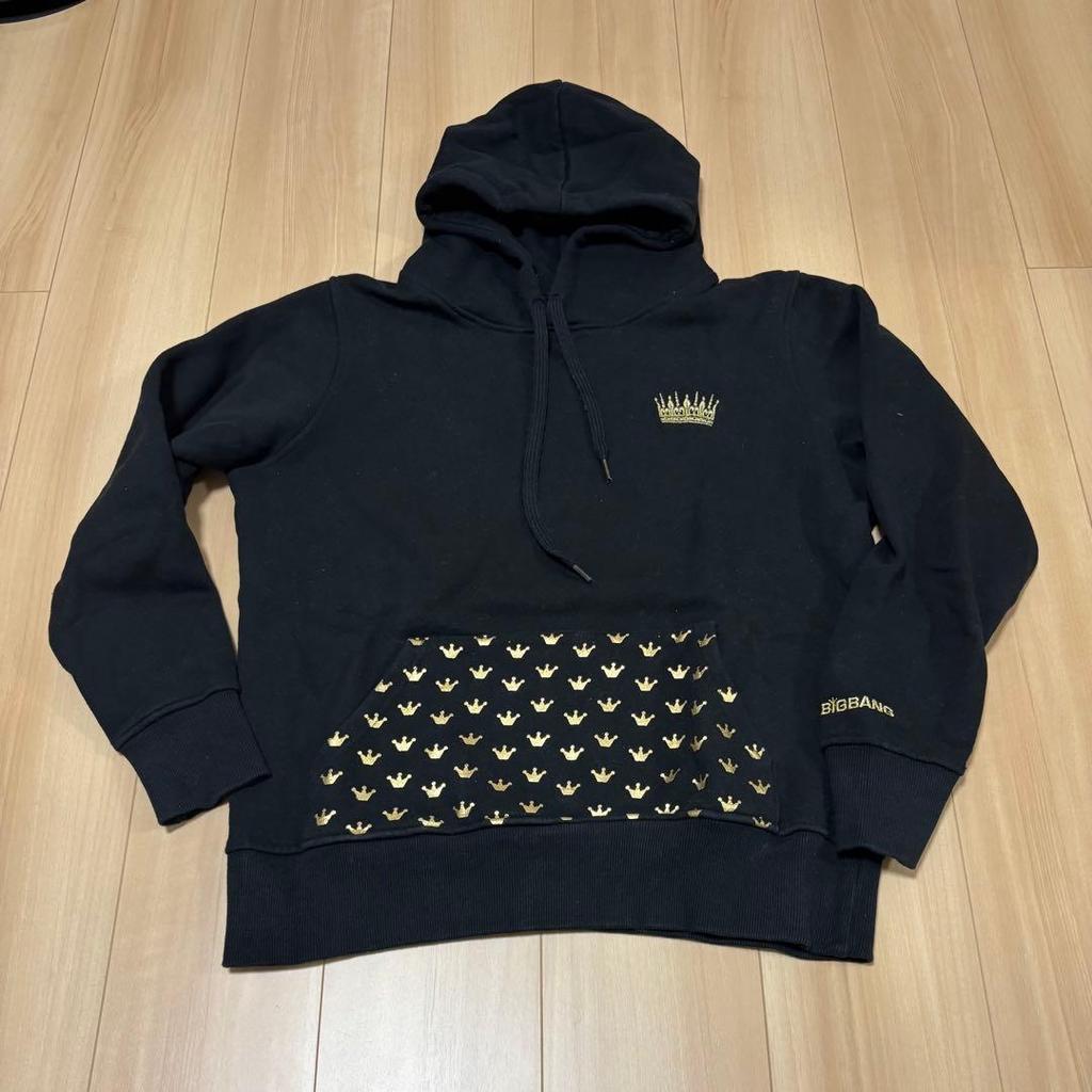[USED] Rare BIGBANG BIGSHOW 2011 Hoodie