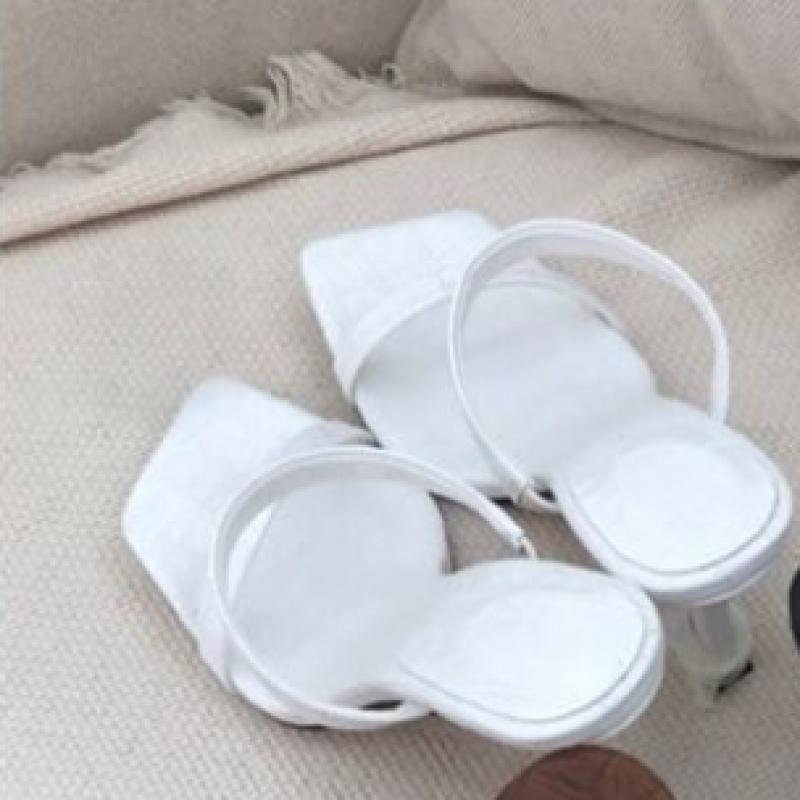 New ArrivalS Open Run Women S Summer Open Toe Heel Slipper Minimal Sandal