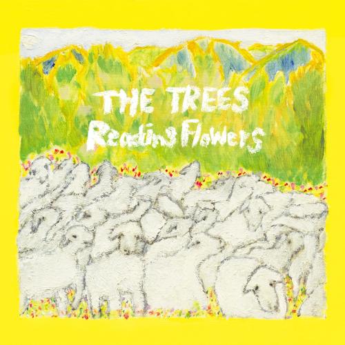 

CD TREES Reading Flowers PCD83037 PVINE 2021 Japan Japanese PopRock