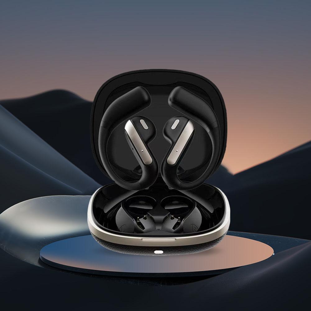AI Translation Earbuds with 144+ Languages BT 5.4 Wireless Earbuds BT Translation Headset for Travel & Business