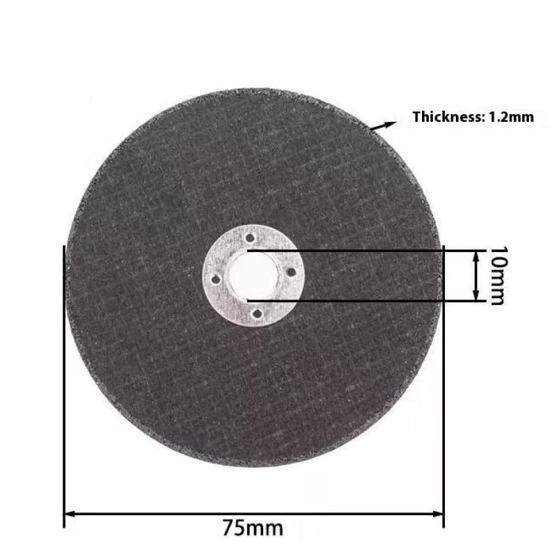 Mounting Mandrel For Cut-Off Wheels Cutting Disc Die Grinder Rotary Tool Suitable For 6mm10mm Hole Wool Wheel Saw Blade Tools
