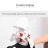Pup Into A Crusader Knight,This Funny Dog Costume Features A Knight Design With Cross ,soft Fabric For Comfort,Perfect For Costume Parties