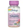 Solaray Once Daily Turmeric 570mg Veggie Capsules, 60 Count