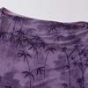 IEF Women's Petite French Elegance Floral Two-Piece Skirt Set