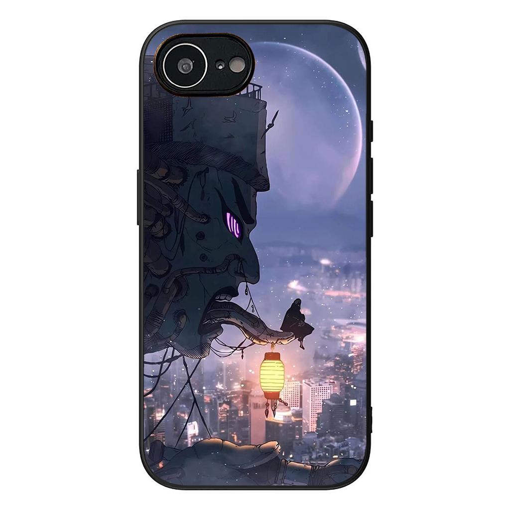Akatsuki Narutos Uchiha Itachi Phone Case for Samsung Galaxy Note 20 9 10 S8 S10 Lite S9 Plus A54 A53 A21S S10E A17 Soft Cover