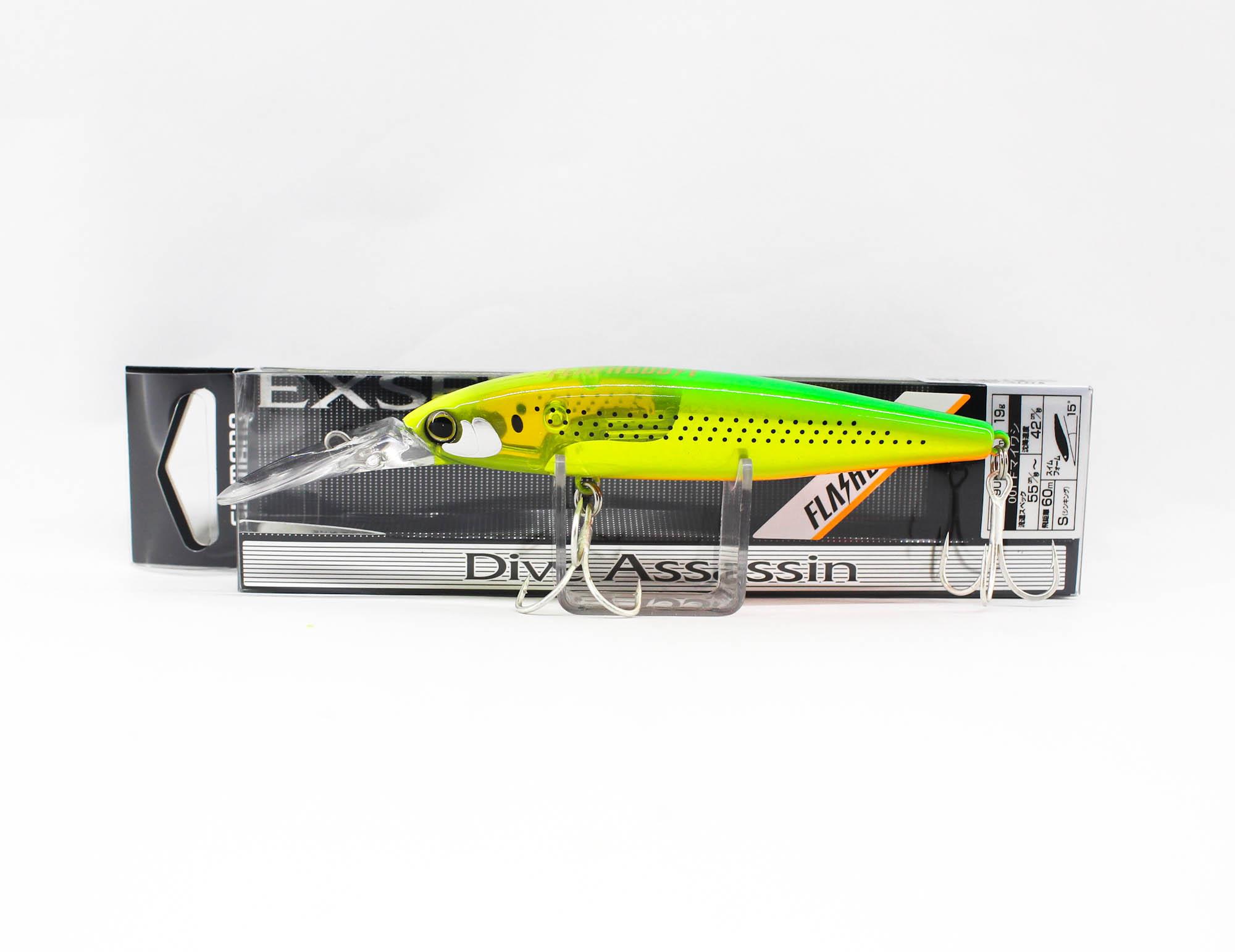 

Распродажа: тонущая приманка Shimano XM-E99U Exsence Dive Assassin 99S 007 596369