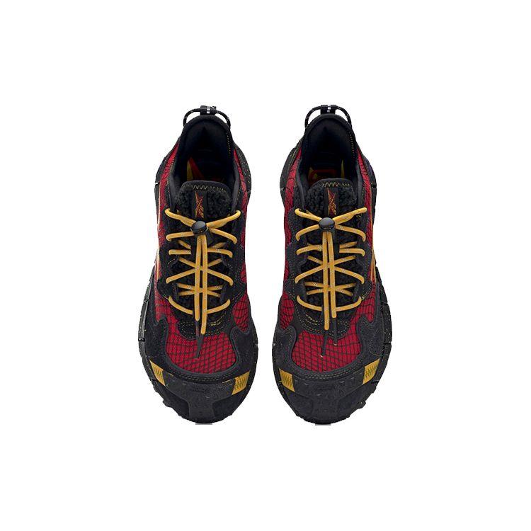 Reebok A$AP Nast x Zig Kinetica 2 Edge Vector Red Unisex-Sneaker Core-Black Regal-Purple GY5805