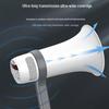Suoai S800 Dual Speaker Portable Rechargeable Megaphone Amplifier CN plug (adapter included) (CN version)