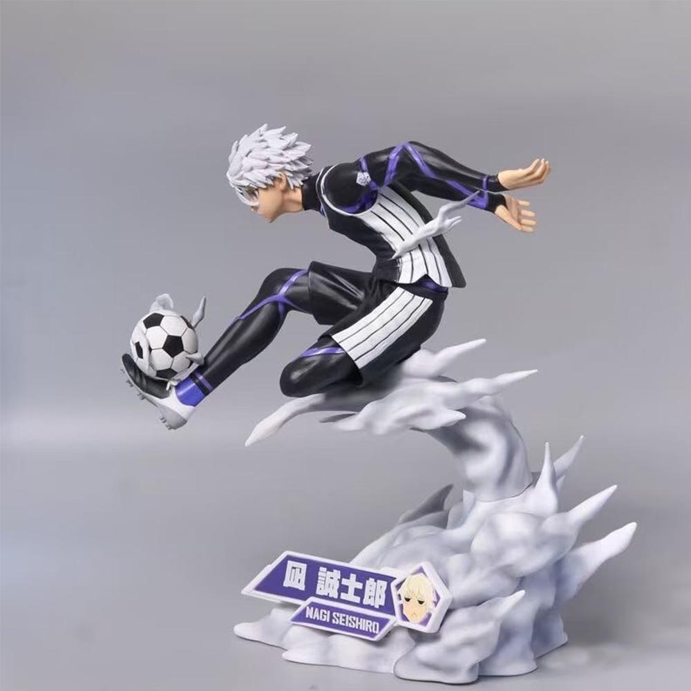 Anime Seishiro Nagi Figure Seishiro Nagi Action Figures PVC models Seishiro Nagi figurine desktop ornaments toys Gifts 21cm