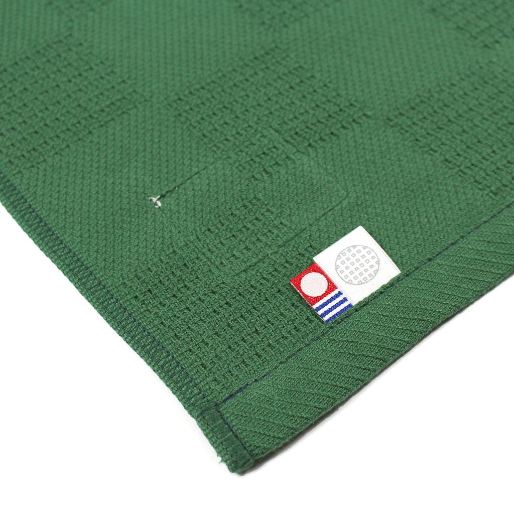 Imabari Towel Iori Non-Pile Bath Towel (Lemon)