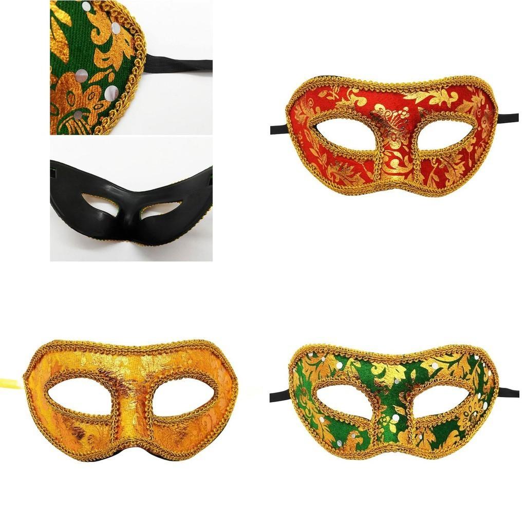 Exquisite Mysterious Angel Jazz Mask Vibrant Purple Color Perfect For Costume Parties