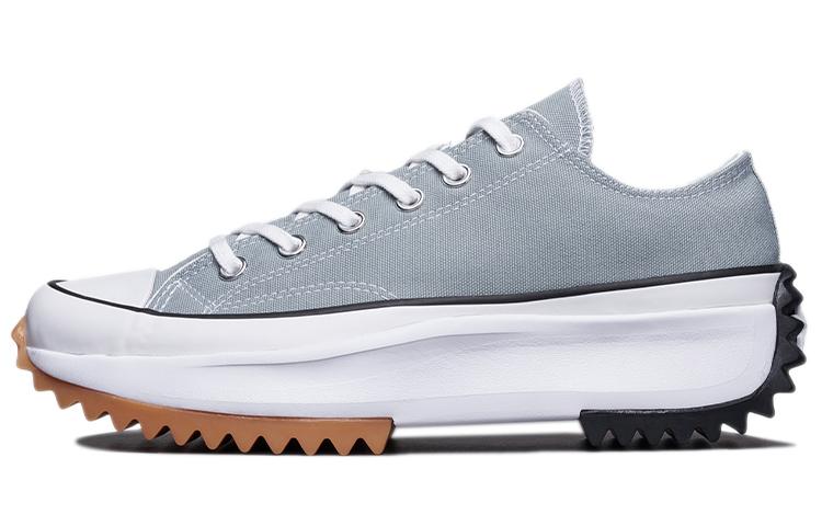 Converse Run Star Hike Low Ash Stone 172491C 37.5