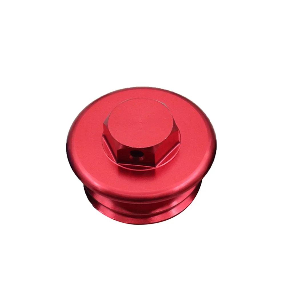 Motorcycle CNC Motocross Engine Oil Filler Plug Cap Cover For KTM SX SXF XC XCF XCW XCFW EXC EXCF TPI Six Days 65SX 85SX 105SX