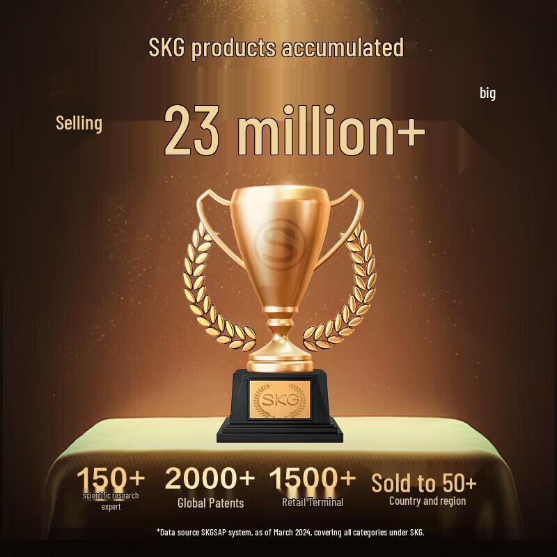 SKG K3 Pro Smart Cervical Neck Massager