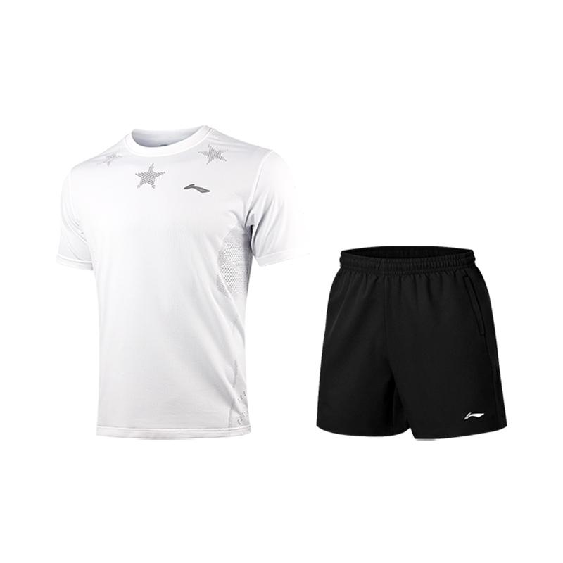 Li Ning Table Tennis Apparel Men s AATV071 3XL