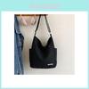Spacious Canvas Student Tote Bag For Casual Classes Versatile And Stylish Shoulder Bag