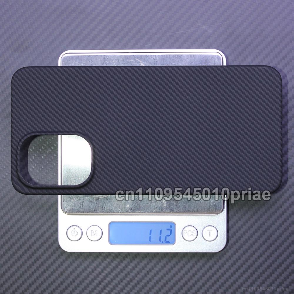 Carbon Fiber Aramid Magnetic Case for Oneplus 15R/oneplus Ace6 Kevlar Fabric Thin Hard Lightweight Cover Magnetic Balck Premium
