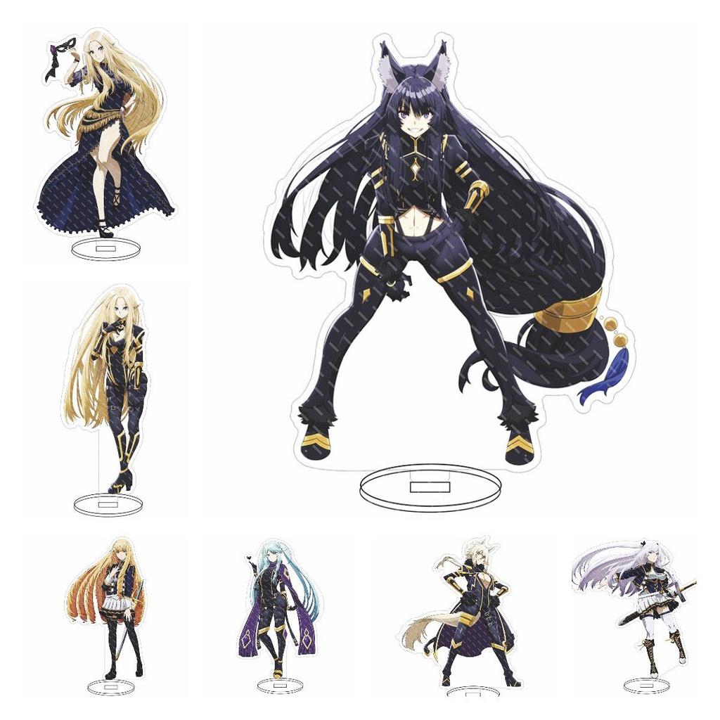 Eminence In Shadow Acrylständer Epsilon Figur Aufsteller Spielzeug Geburtstagsgeschenke