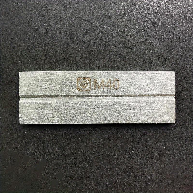 Multi-function Grindstone Tweezers Corrector Repair Tools for Tweezer Soldering Iron Tips Knife Pointed Head Correction.